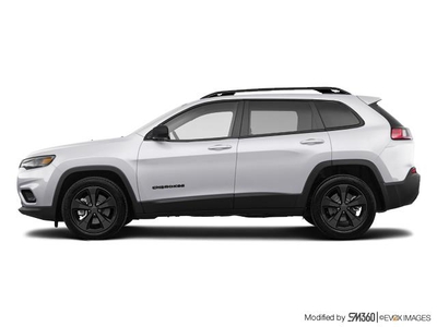 New Jeep Cherokee 2022 for sale in Temiscouata-Sur-Le-Lac, Quebec
