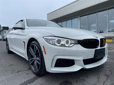 Used BMW 4 Series 2016 for sale in Levis, Quebec