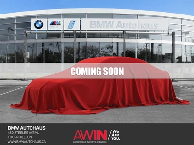 Used BMW M4 2022 for sale in Thornhill, Ontario