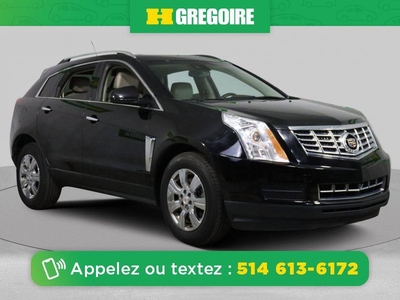 Used Cadillac SRX 2016 for sale in St Eustache, Quebec