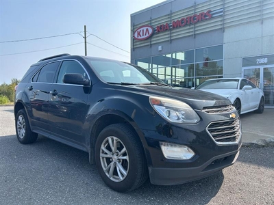 Used Chevrolet Equinox 2016 for sale in Magog, Quebec
