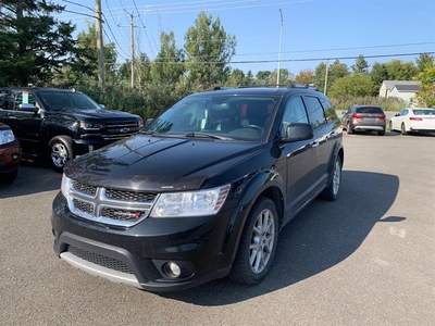 Used Dodge Journey 2017 for sale in Granby, Quebec