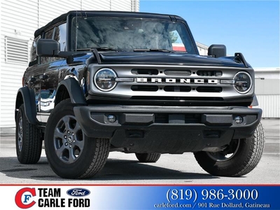 Used Ford Bronco 2021 for sale in gatineau-secteur-buckingham, Quebec