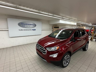 Used Ford EcoSport 2019 for sale in Brossard, Quebec