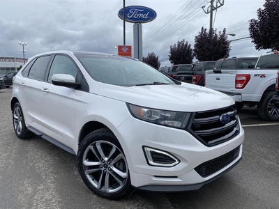 Used Ford Edge 2018 for sale in Saint-Eustache, Quebec