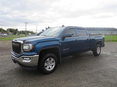Used GMC Sierra 2018 for sale in pintendre-levis, Quebec