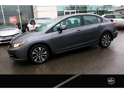Used Honda Civic 2013 for sale in Victoriaville, Quebec