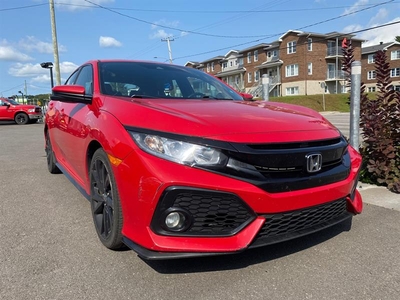 Used Honda Civic 2018 for sale in Quebec, Quebec