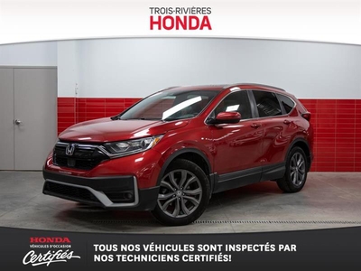 Used Honda CR-V 2020 for sale in Trois-Rivieres, Quebec
