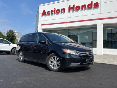 Used Honda Odyssey 2017 for sale in Scarborough, Ontario