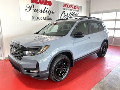 Used Honda Passport 2022 for sale in Montmagny, Quebec