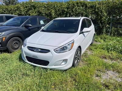 Used Hyundai Accent 2017 for sale in Montreal, Quebec