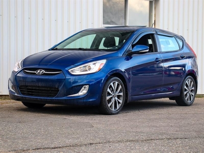Used Hyundai Accent 2017 for sale in Shawinigan, Quebec