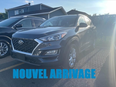 Used Hyundai Tucson 2019 for sale in Drummondville, Quebec