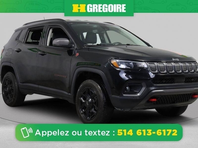Used Jeep Compass 2022 for sale in St Eustache, Quebec
