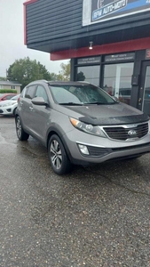 Used Kia Sportage 2013 for sale in Quebec, Quebec