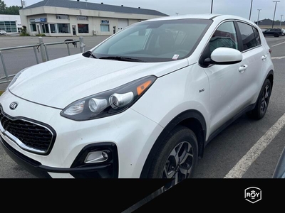 Used Kia Sportage 2022 for sale in Victoriaville, Quebec