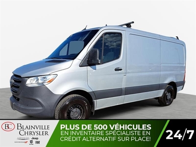 Used Mercedes-Benz Sprinter Cargo Van 2020 for sale in Blainville, Quebec