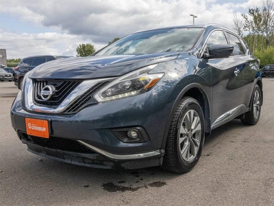 Used Nissan Murano 2018 for sale in Mirabel, Quebec