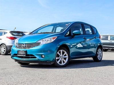 Used Nissan Versa Note 2016 for sale in Ottawa, Ontario