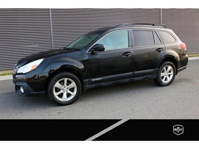 Used Subaru Outback 2013 for sale in Victoriaville, Quebec