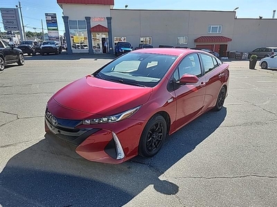 Used Toyota Prius Prime 2021 for sale in Sherbrooke, Quebec