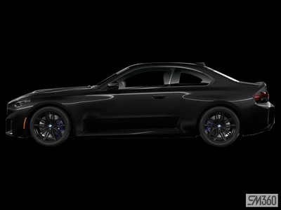 2024 BMW M2 Coupe M2 Coupe Auto, Premium Pkg, M Carbon Roof
