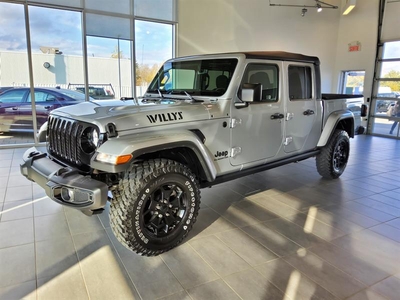 New Jeep Gladiator 2022 for sale in Sherbrooke, Quebec