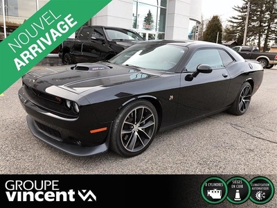 Used Dodge Challenger 2016 for sale in Shawinigan, Quebec