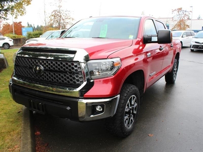 Used Toyota Tundra 2018 for sale in Courtenay, British-Columbia
