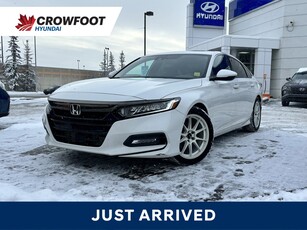 2020 Honda Accord Sedan Sport 2.0 Manual | 3M | Premium Mats | Leather