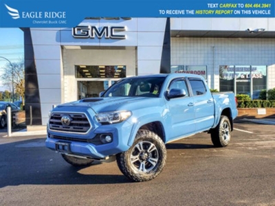 2019 TOYOTA TACOMA TRD Sport Leather, Navigation, Power Moonroof