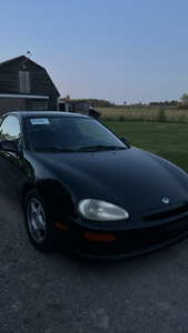 1995 Mazda mx3