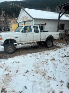 1997 Ford f250