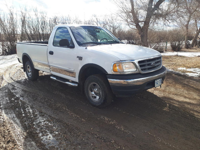 1998 ford F 150 4x4 For Sale