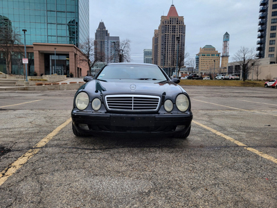 1999 Mercedes-Benz CLK 430