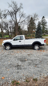 2004 Ford 150 4x4