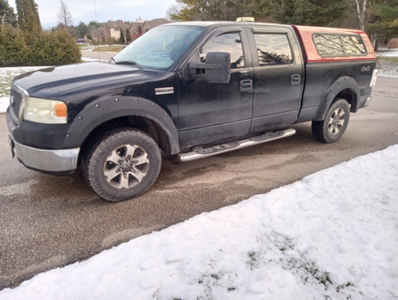 2006 Ford F-150 XLT For Sale