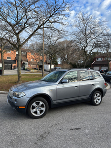 2007 BMW X3 FULLY LOADED FOR SALE