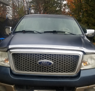 2007 Ford 150 5.4 v8 4x4