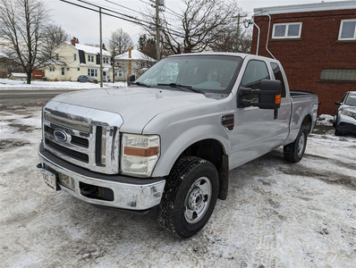 2008 Ford F-250 Super Duty XLT Diesel, with Delete!!