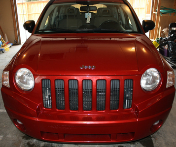 2009 Jeep Compass 4WD North Edition