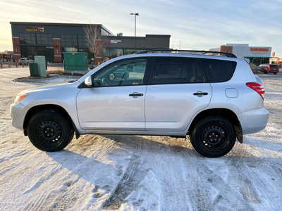 2009 Toyota RAV4 4WD 4-DOOR V6 BASE WITH 3RD ROW FOR SALE