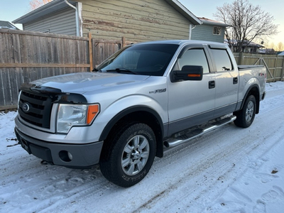 2010 Ford F150 FX4 Supercrew (Reduced to $12,900 for Christmas)