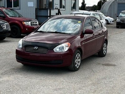 2010 Hyundai Accent