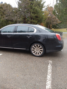 2010 Lincoln MKS (AWD+Ecoboost) - Fuel efficent - Certified.