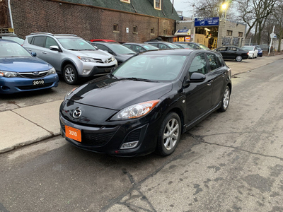 2010 Mazda Mazda3 SPORT GS