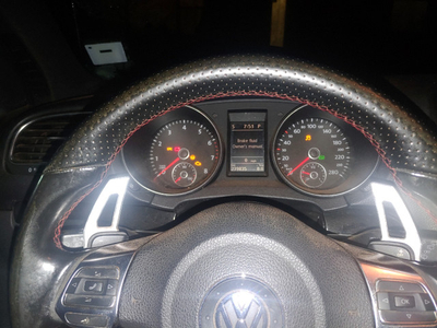 2010 VW Golf GTI for sale