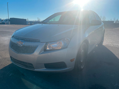 2011 Chevy Cruze - Great Condition
