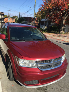 2011 Dodge Journey Canada Value Package